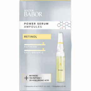 Babor Power Serum Retinol Ampoule 7x2ml