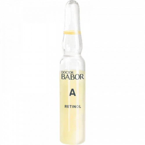 Babor Power Serum Retinol Ampoule Ampulių rinkinys su retinoliu 7x2ml