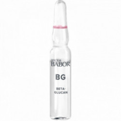 Babor Power Serum Beta-Glucan Ampoule Raminančios ampulės su beta-gliukanu 7x2ml