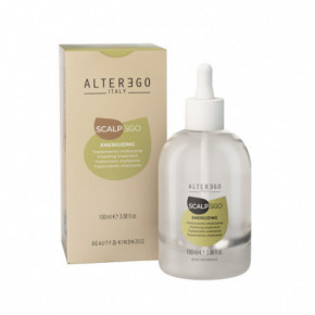 Alter Ego Italy Energizing Intensive Tonic Hooldav toonik tundlikule peanahale 100ml