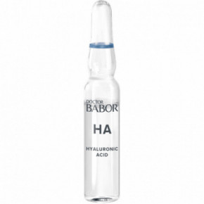 Babor Power Serum Hyaluronic Acid Ampoule Intensyviai drėkinančios ampulės 3x2ml