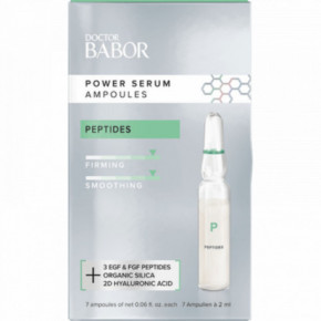 Babor Power Serum Peptides Ampoule 7x2ml
