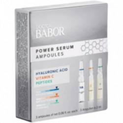 Babor Power Serum Ampoules Mini ampulių rinkinys 3x2ml