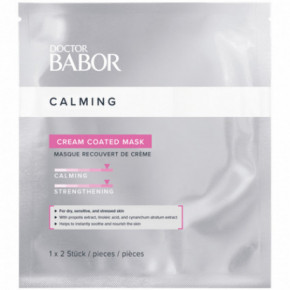 Babor Cream Coated Mask Rahustav villasest kangast mask maheda aroomiga 1 unit