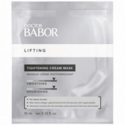 Babor Lifting Tightening Cream Mask Greito poveikio stangrinamoji kreminės tekstūros veido kaukė 1vnt.