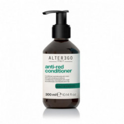 Alter Ego Italy Anti-Red Conditioner Raudonus atspalvius plaukuose neutralizuojantis kondicionierius 300ml