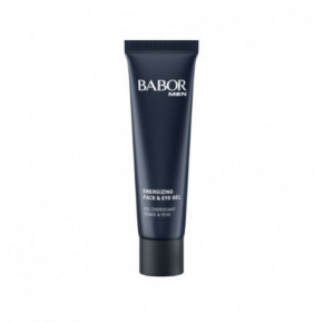 Babor Men Energizing Face & Eye Gel Enerģijas gēls sejai un acīm 15 ml