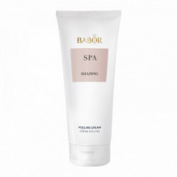 Babor Shaping Peeling Cream Itin švelnus kūno šveitiklis 200ml