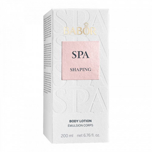 Babor Shaping Body Lotion Stangrinantis kūno losjonas 200ml
