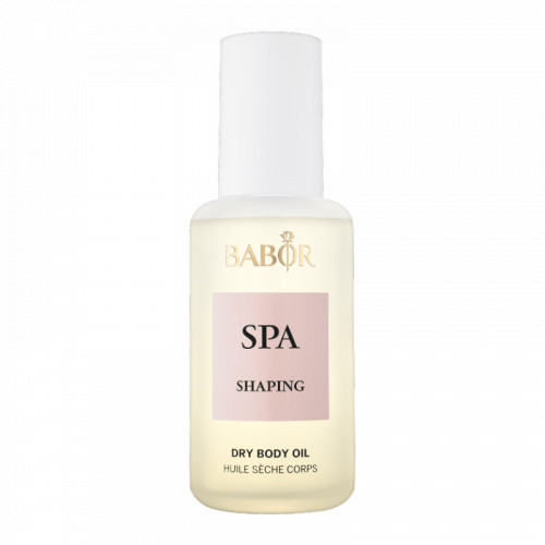 Babor Shaping Dry Body Oil Greitai įsigeriantis kūno aliejus 100ml