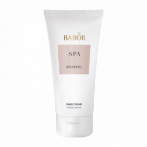 Babor Shaping Daily Hand Cream Pinguldav kätekreem 100ml