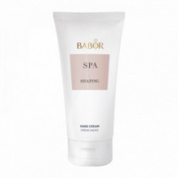 Babor Shaping Daily Hand Cream Stangrinantis rankų kremas 100ml