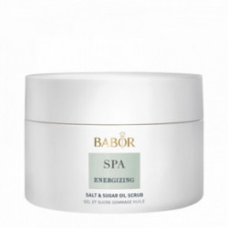 Babor Energizing Salt & Sugar Scrub Energizuojantis druskos ir cukraus kūno šveitiklis 200ml
