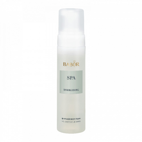 Babor Energizing Bi-Phase Body Foam Dvifazės drėkinančios kūno putos 200ml