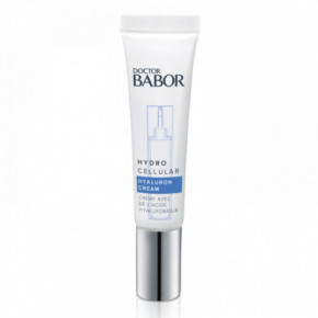 Babor Hyaluron Cream Drėkinamasis veido kremas su hialurono rūgštimi 15ml