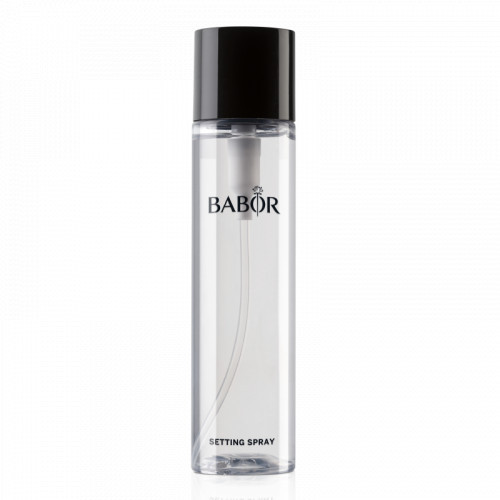 Babor Setting Spray Makiažo fiksatorius ir veido dulksna viename 80ml