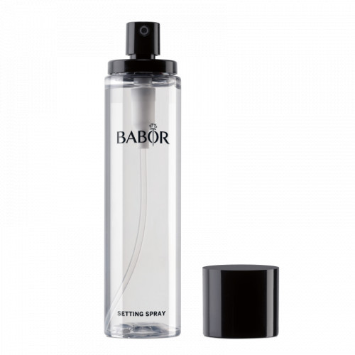 Babor Setting Spray Makiažo fiksatorius ir veido dulksna viename 80ml
