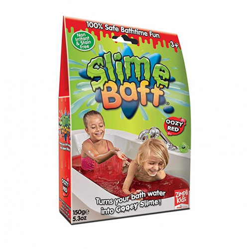 Zimpli Kids Slime Baff Single Želė voniai 150g