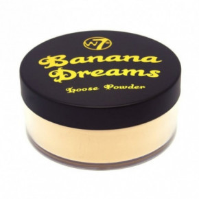 W7 Cosmetics Banana Dreams Loose Powder Biri pudra kontūravimui