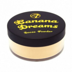 W7 Cosmetics Banana Dreams Loose Powder Biri pudra kontūravimui