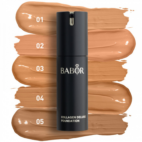 Babor Collagen Deluxe Foundation Stangrinantis makiažo pagrindas 30ml