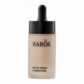 Babor Matte Finish Foundation Matistav kreemipuuder 30ml