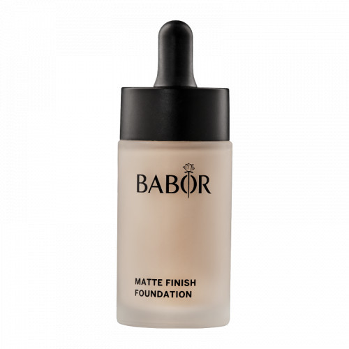 Babor Matte Finish Foundation Matifikuojanti kreminė pudra 30ml