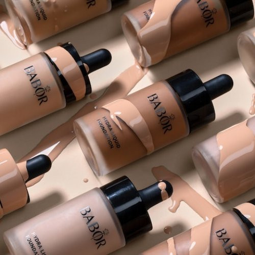 Babor Hydra Liquid Foundation Drėkinantis makiažo pagrindas 30ml