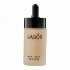 Babor Hydra Liquid Foundation Mitrinoša bāze 30ml