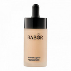Babor Hydra Liquid Foundation Drėkinantis makiažo pagrindas 30ml