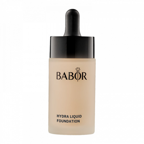 Babor Hydra Liquid Foundation Drėkinantis makiažo pagrindas 30ml