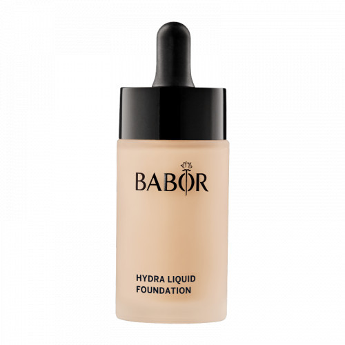 Babor Hydra Liquid Foundation Drėkinantis makiažo pagrindas 30ml