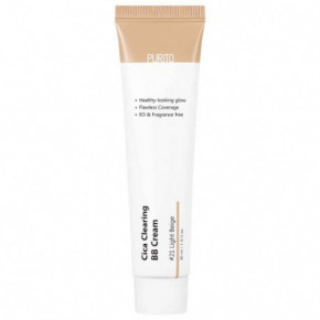 Purito Cica Clearing BB Krēms 30ml