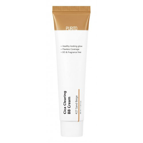 Purito Wonder Releaf Centella BB Cream Veido kremas su atspalviu 30ml