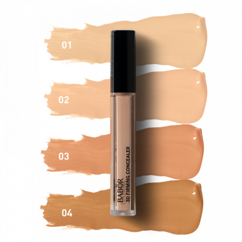 Babor 3D Firming Concealer Daugiafunkcis maskuoklis 4g