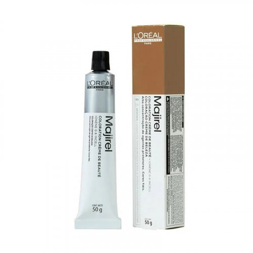 L'Oréal Professionnel Majirel Absolu Permanent Hair Colour Plaukų dažai 4.45 Copper Mahogany Brown