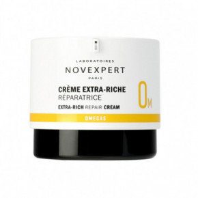 Novexpert Extra-Rich Repair Cream Oomega-rasvhappega rikastatud kreem 40ml