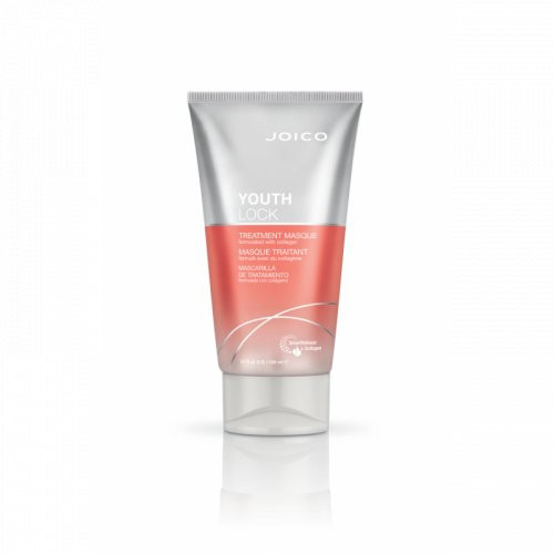 Joico Youth Lock Treatment Masque Plaukus atstatanti kaukė su kolagenu 150ml