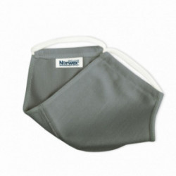 Norwex Face Mask with BacLock Veido kaukė Grey