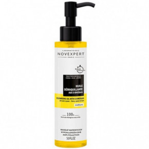 Novexpert Cleansing Oil with 5 Omegas Näopuhastusõli 150ml