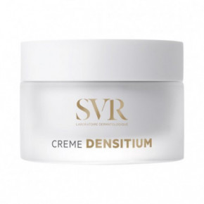 SVR Densitium Crème Dieninis veido ir kaklo kremas brandžiai, jautriai odai 50ml