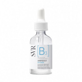 SVR Ampoule [B3] HYDRA Kontsentreeritud niisutav seerum 30ml