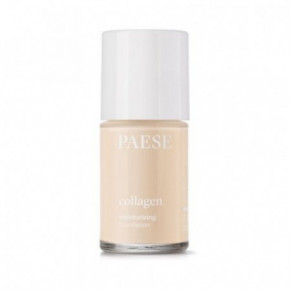 Paese Face Foundations Collagen Moisturizing Kreminė pudra 30ml