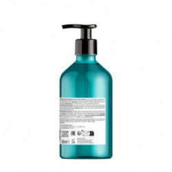 L'Oréal Professionnel Scalp Advanced Anti - Discomfort Soothing Shampoo Galvos odą raminantis šampūnas 500ml