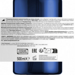 L'Oréal Professionnel Serioxyl Advanced Purifier Bodifier Shampoo Valantis šampūnas retėjantiems plaukams 500ml