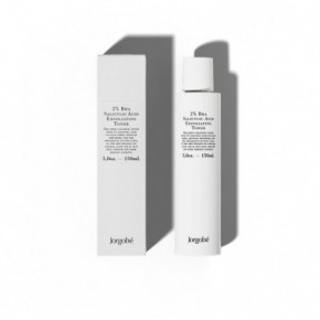 Jorgobé Exfoliating Toner 2% BHA Salicilio rūgšties eksfolijuojantis tonikas 150ml