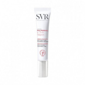 SVR Palpebral Crème By Topialyse Raminamasis akių vokų kremas 15ml