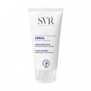 SVR Xerial Fissures & Crevasses Pehmendav kreem uureaga 50ml