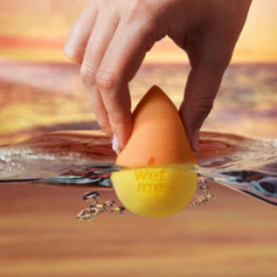 BeautyBlender Beam Shadeshifter Makeup Sponge Keičianti spalvą makiažo kempinėlė Yellow