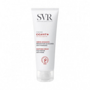 SVR Cicavit+ Soothing Cream Atjaunojošs krēms bojātai ādai 30ml